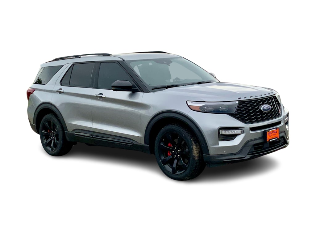 Thumbnail: 2021 Ford Explorer - 20