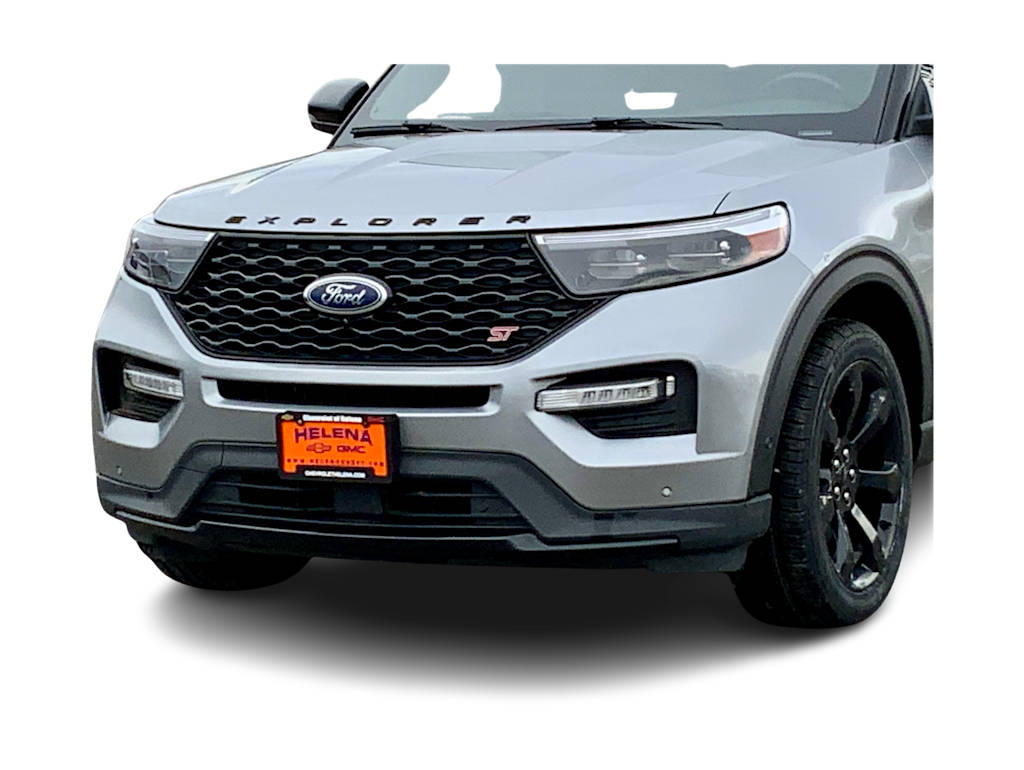 Thumbnail: 2021 Ford Explorer - 21