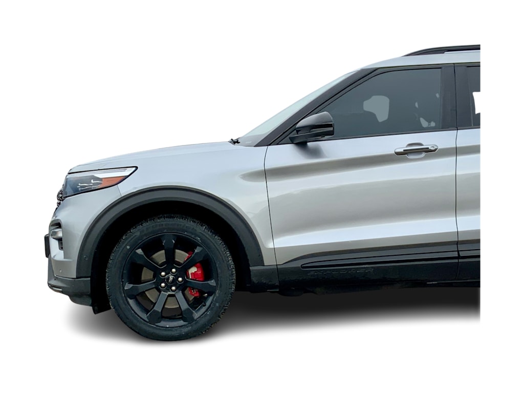 Thumbnail: 2021 Ford Explorer - 22