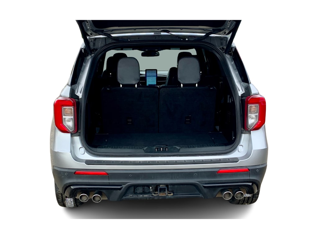 Thumbnail: 2021 Ford Explorer - 17