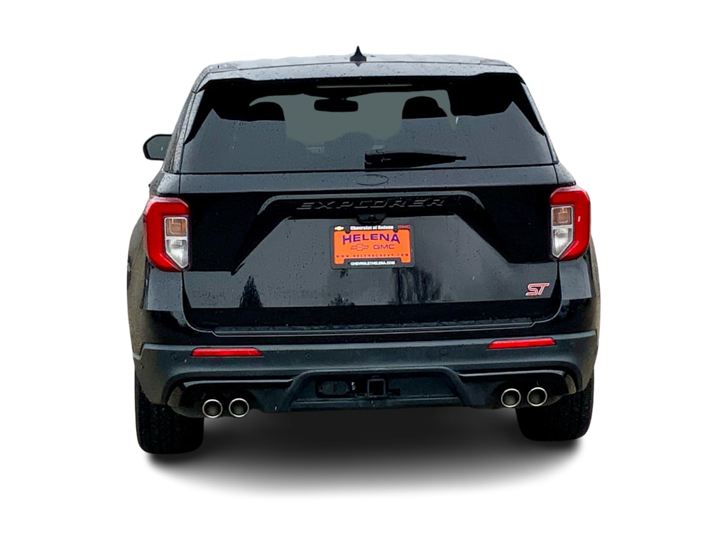 Thumbnail: 2022 Ford Explorer - 5