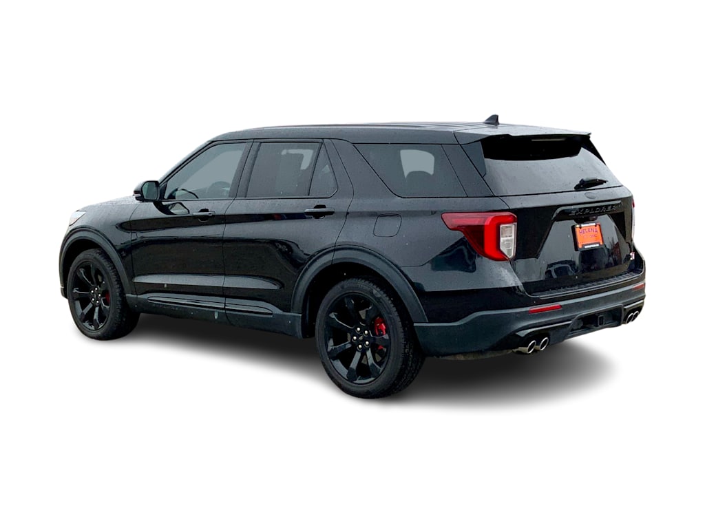 Thumbnail: 2022 Ford Explorer - 4