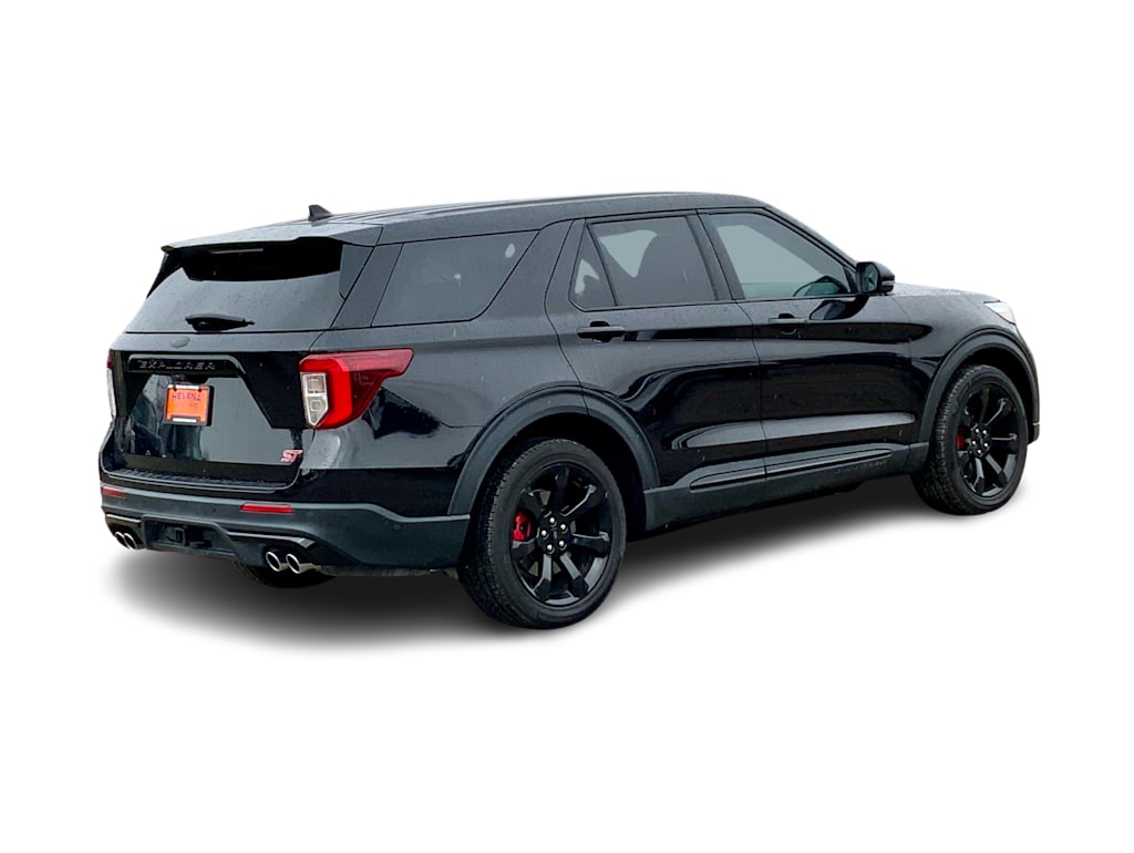 Thumbnail: 2022 Ford Explorer - 19