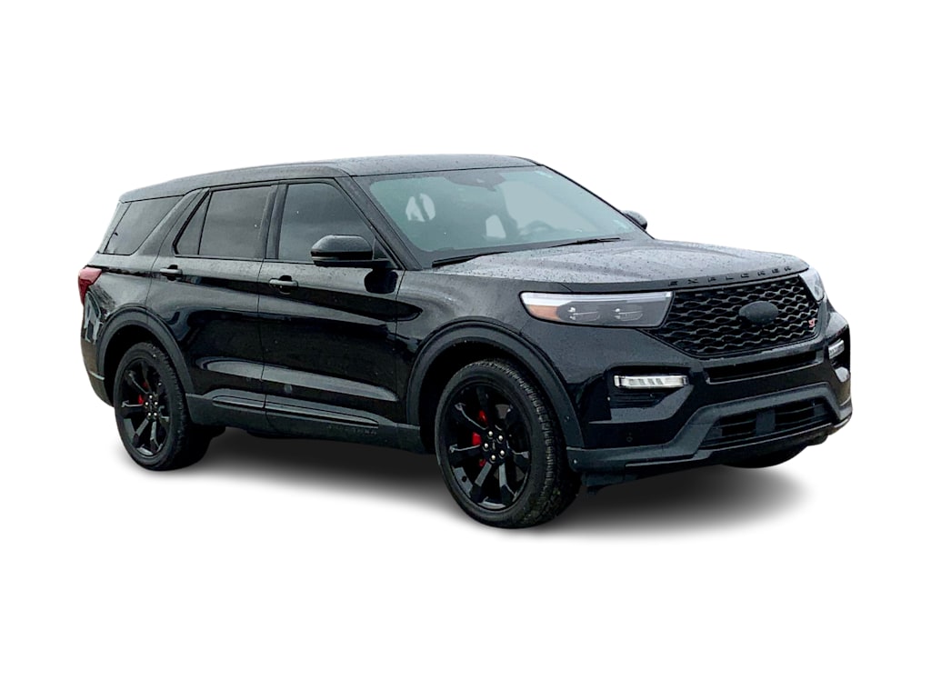 Thumbnail: 2022 Ford Explorer - 21