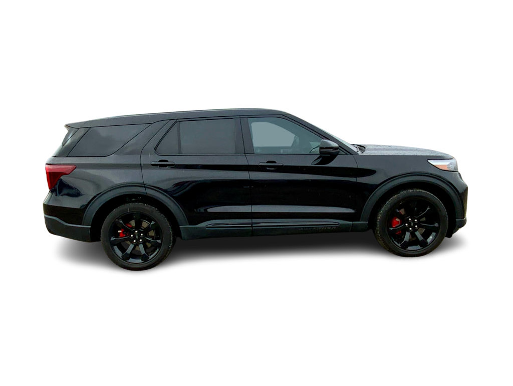 Thumbnail: 2022 Ford Explorer - 20