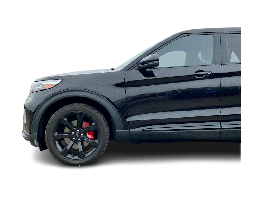 Thumbnail: 2022 Ford Explorer - 23