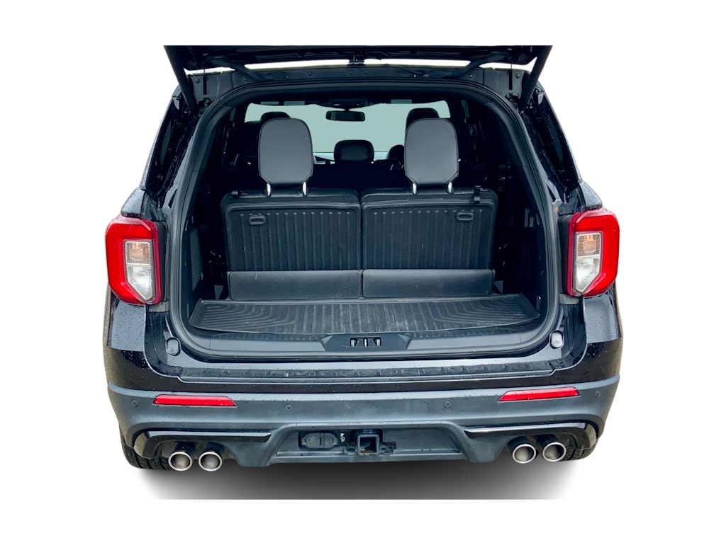 Thumbnail: 2022 Ford Explorer - 18