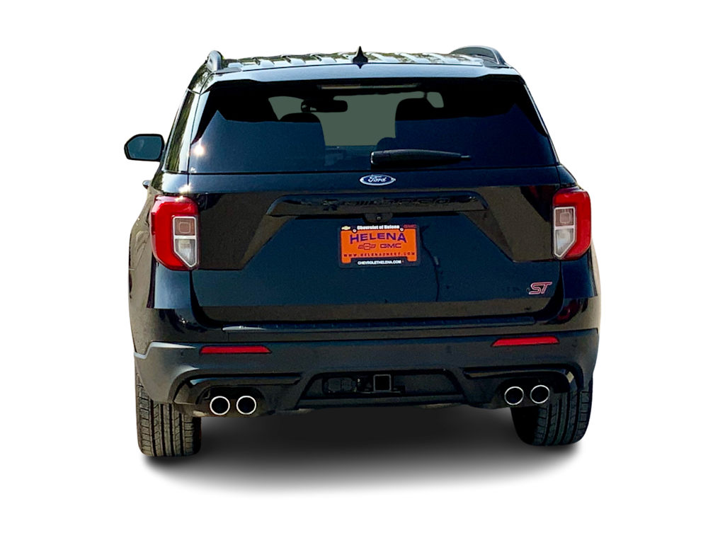Thumbnail: 2022 Ford Explorer - 5