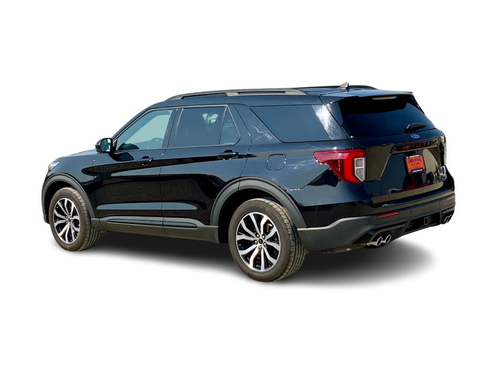 Thumbnail: 2022 Ford Explorer - 4