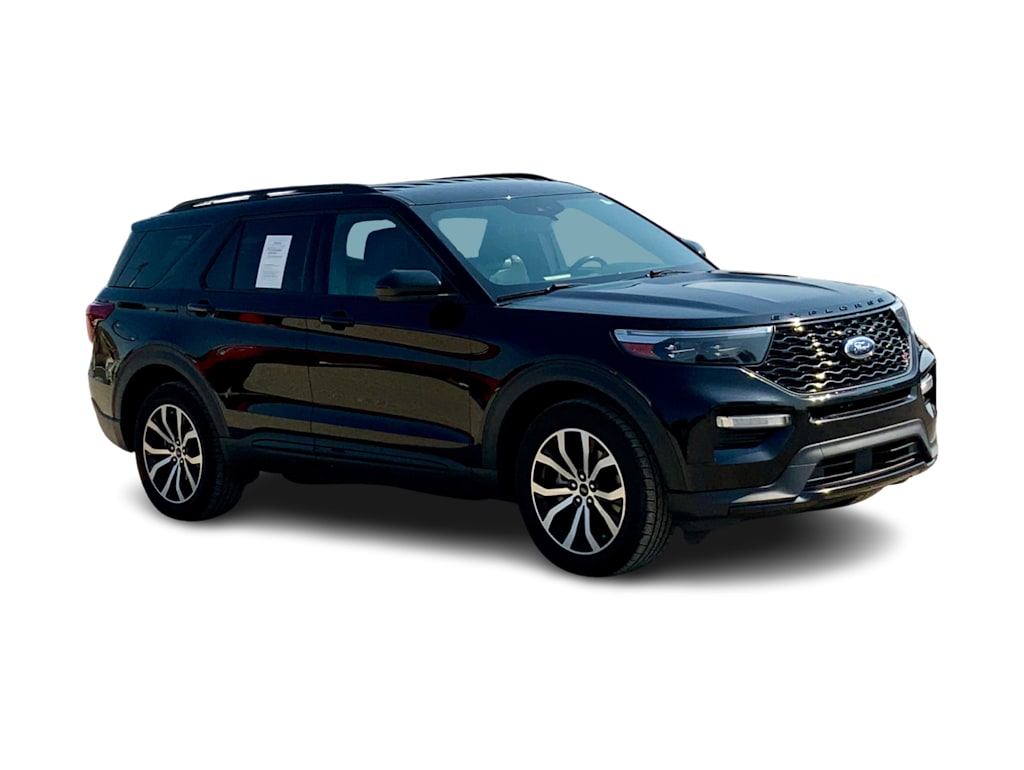 Thumbnail: 2022 Ford Explorer - 19