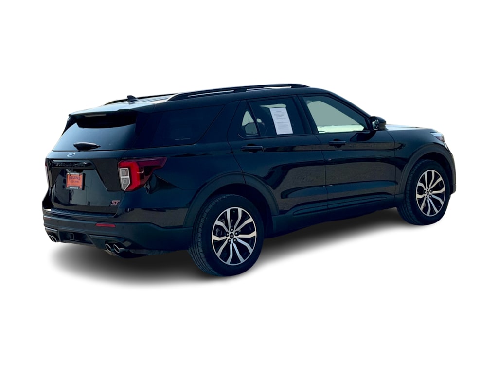 Thumbnail: 2022 Ford Explorer - 17