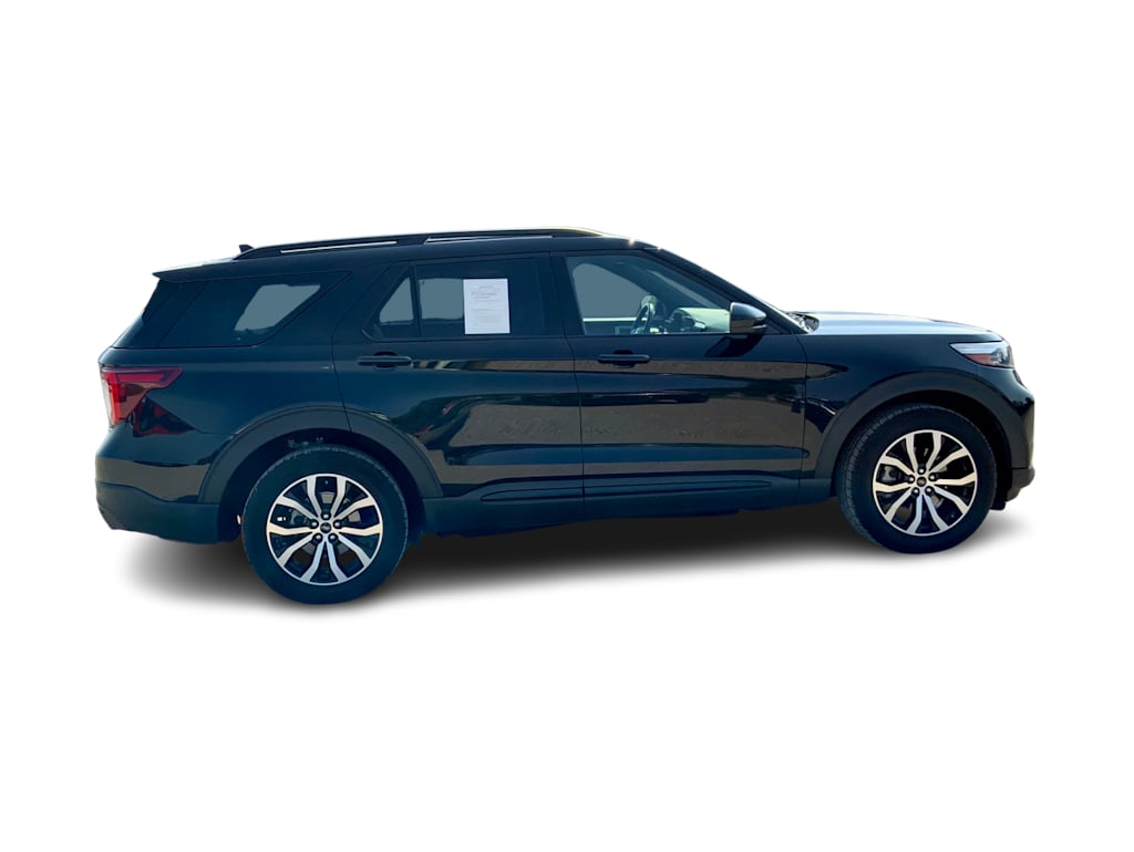 Thumbnail: 2022 Ford Explorer - 18