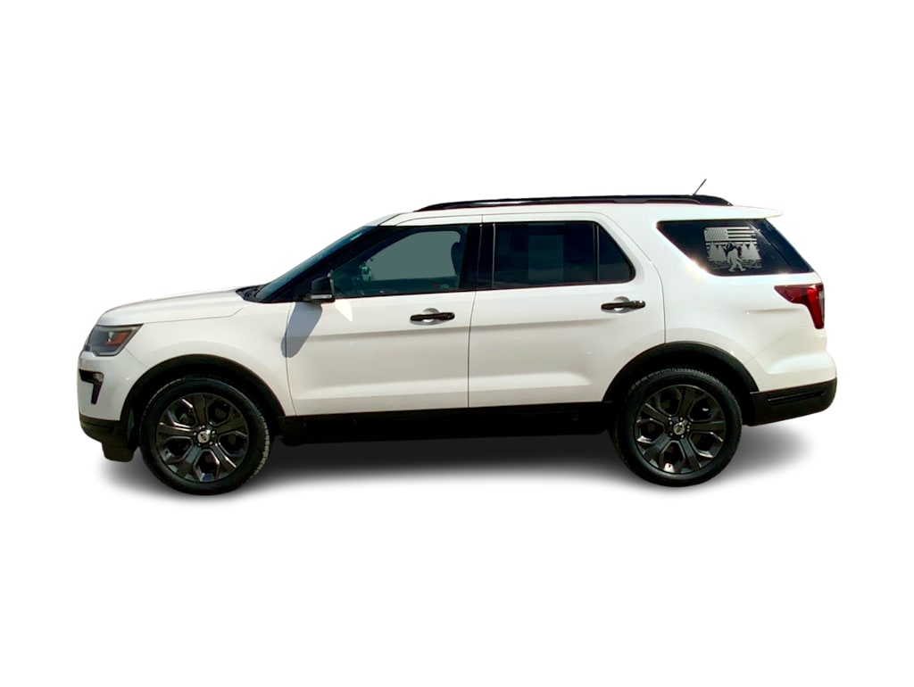 Thumbnail: 2018 Ford Explorer - 3