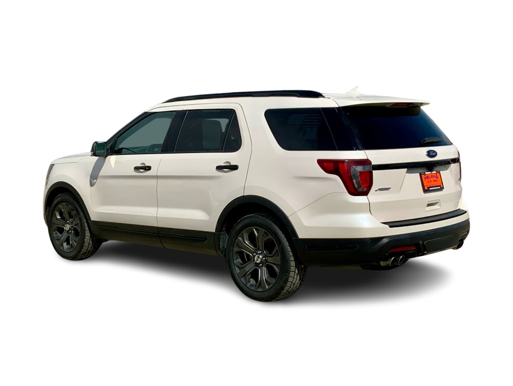 Thumbnail: 2018 Ford Explorer - 4