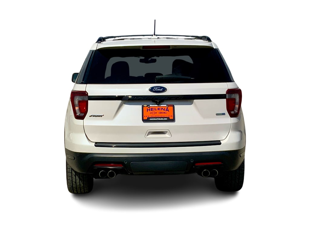 Thumbnail: 2018 Ford Explorer - 5