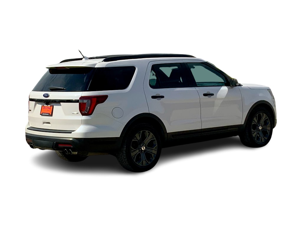 Thumbnail: 2018 Ford Explorer - 18