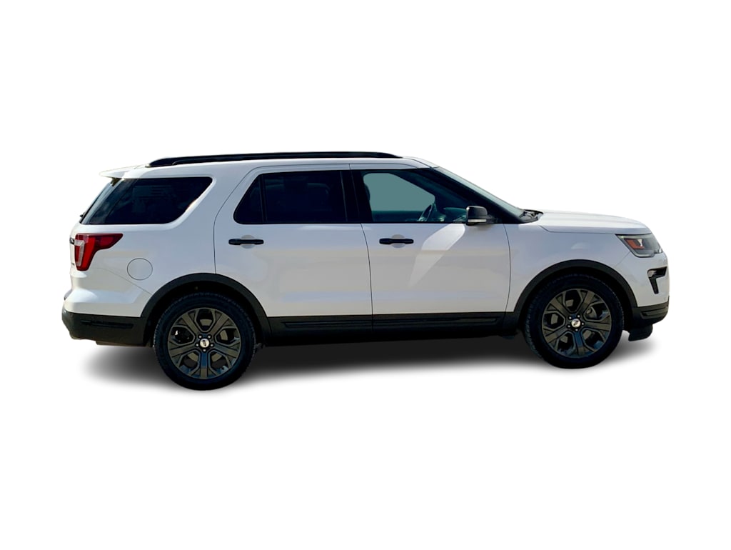 Thumbnail: 2018 Ford Explorer - 19