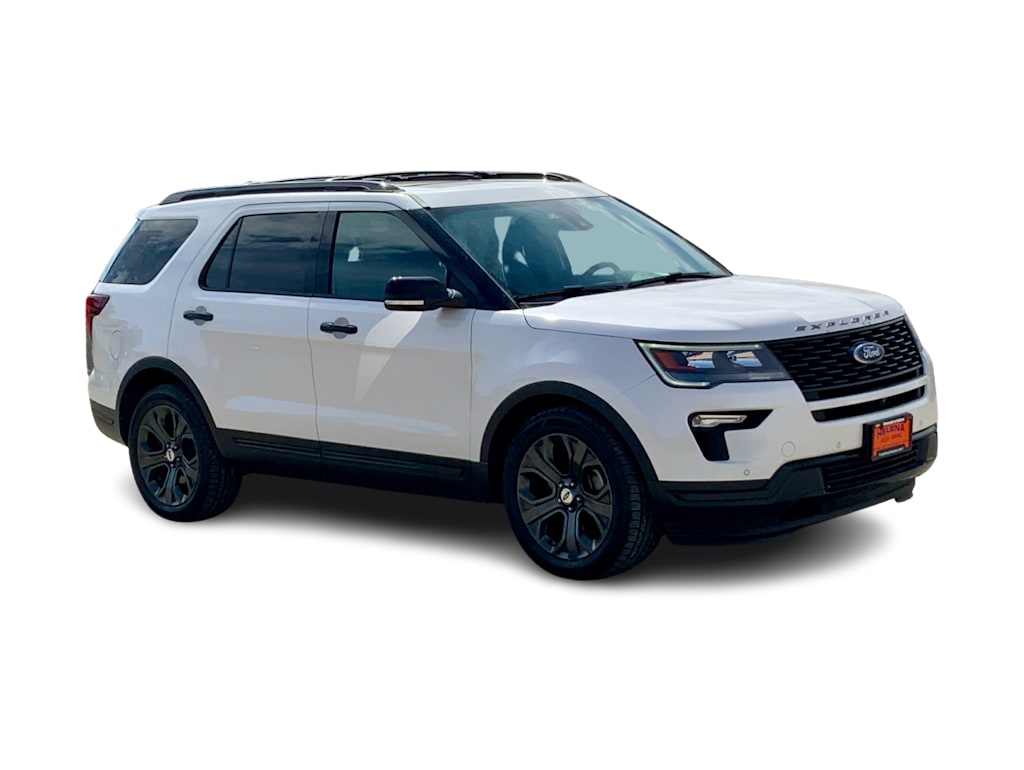 Thumbnail: 2018 Ford Explorer - 20