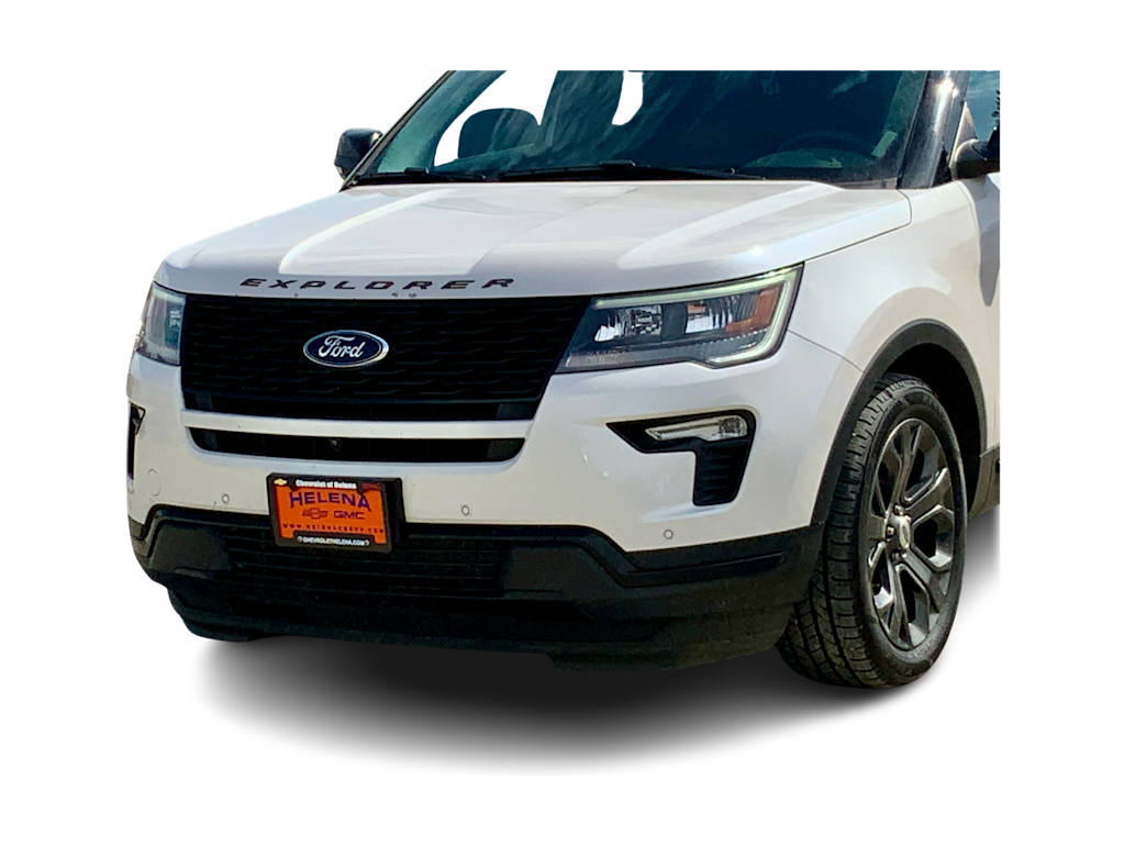 Thumbnail: 2018 Ford Explorer - 21