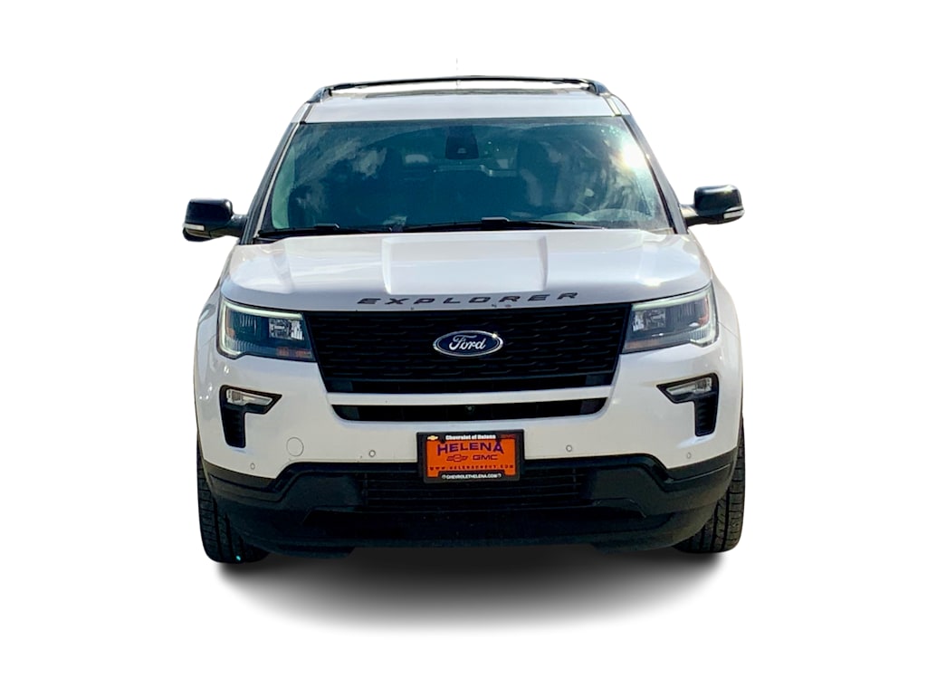 Thumbnail: 2018 Ford Explorer - 6