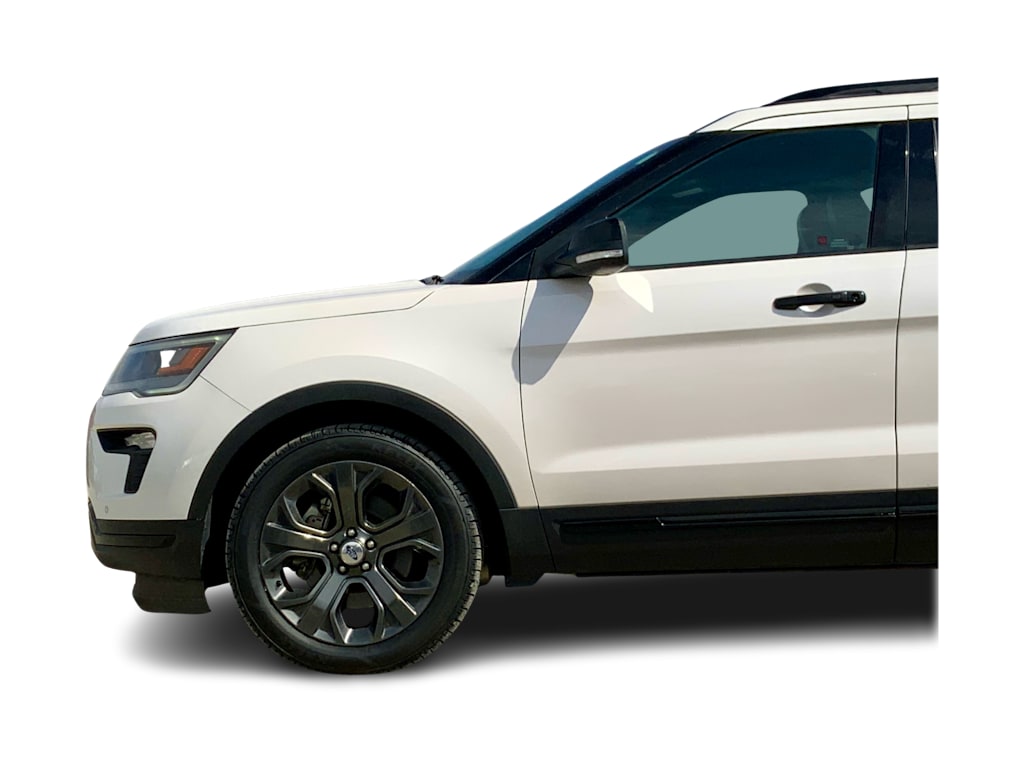 Thumbnail: 2018 Ford Explorer - 22