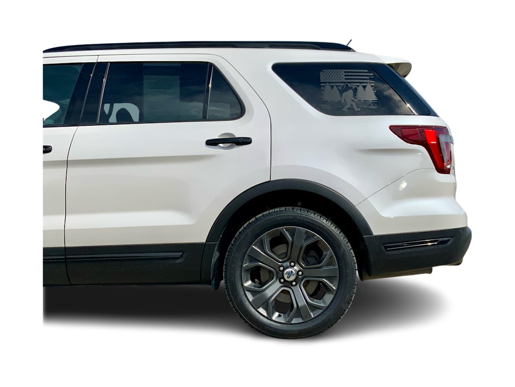 Thumbnail: 2018 Ford Explorer - 24