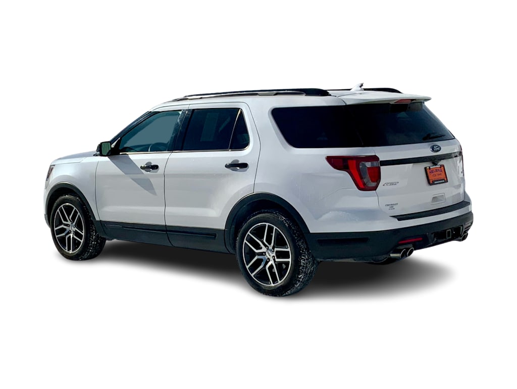 Thumbnail: 2019 Ford Explorer - 4