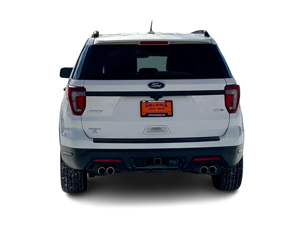 Thumbnail: 2019 Ford Explorer - 5