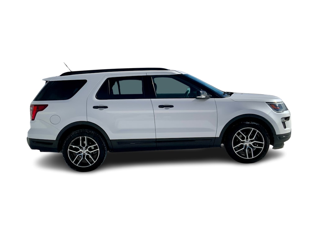 Thumbnail: 2019 Ford Explorer - 19