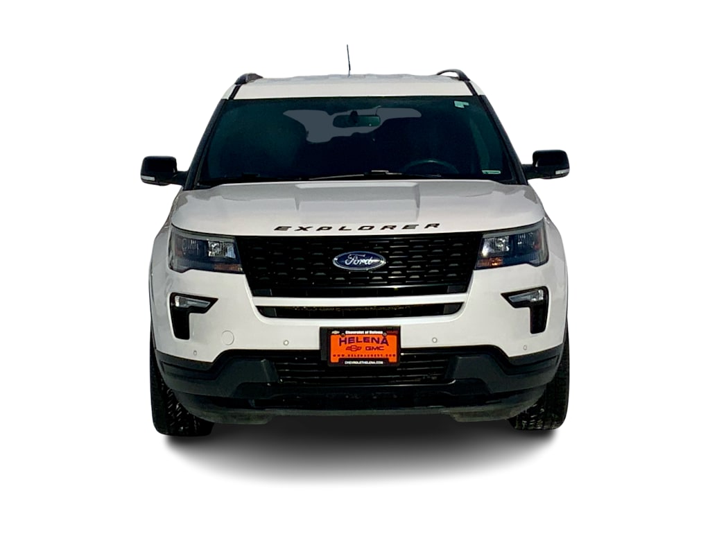Thumbnail: 2019 Ford Explorer - 6