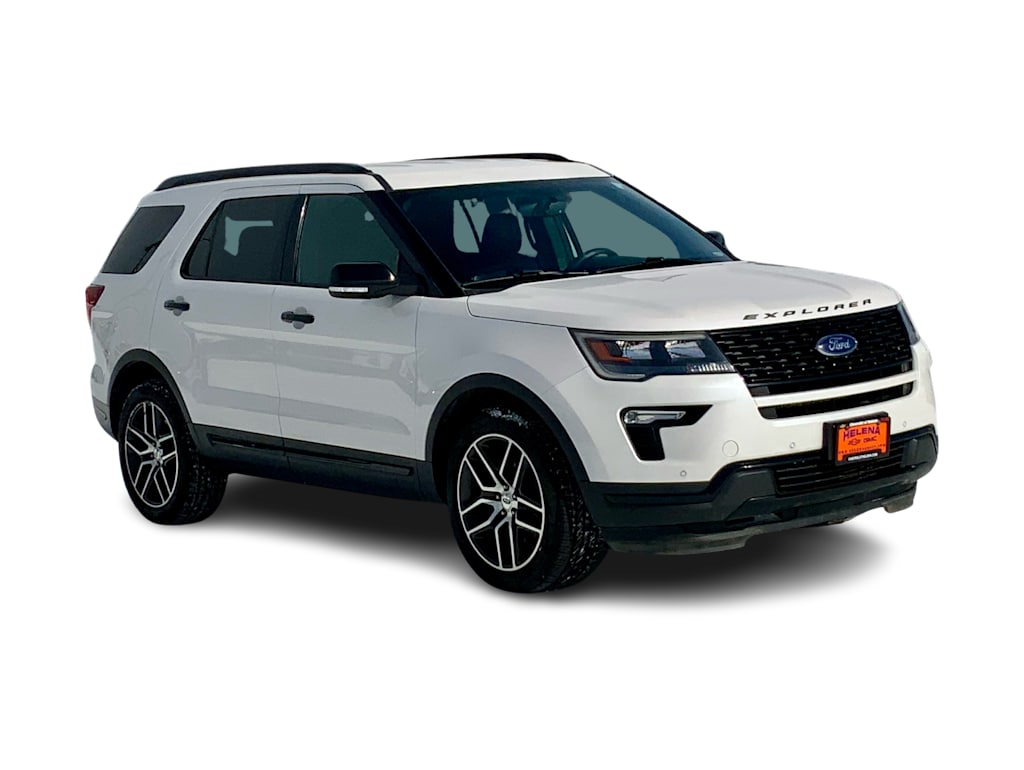 Thumbnail: 2019 Ford Explorer - 20