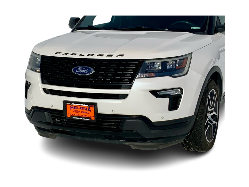 Thumbnail: 2019 Ford Explorer - 21