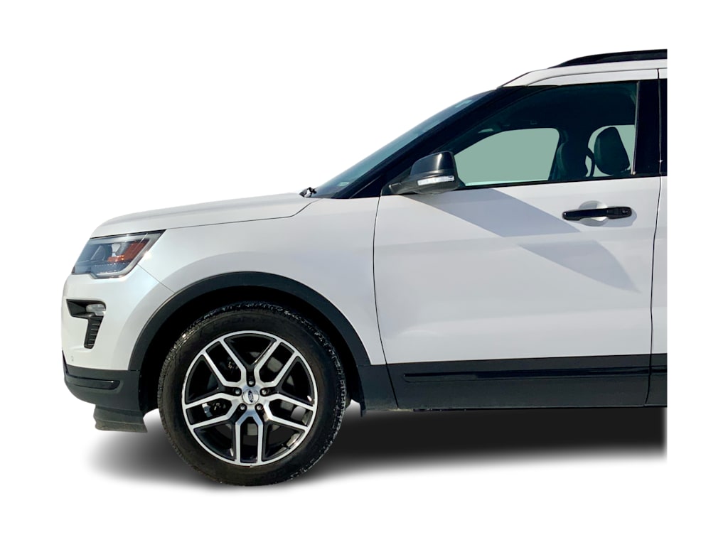 Thumbnail: 2019 Ford Explorer - 22