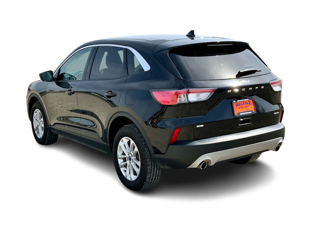2022 Ford Escape SE 4