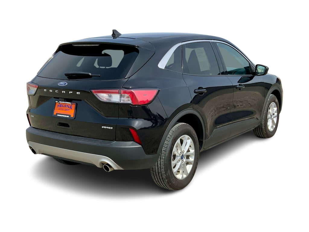 2022 Ford Escape SE 19