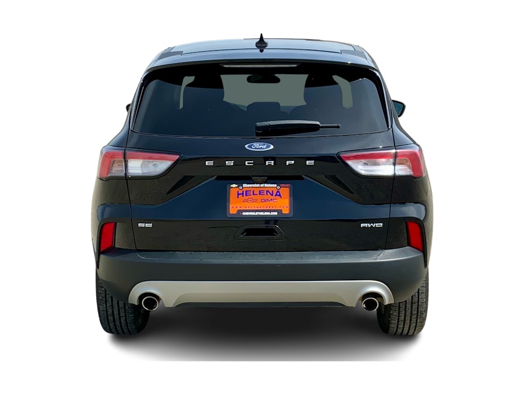 2022 Ford Escape SE 5