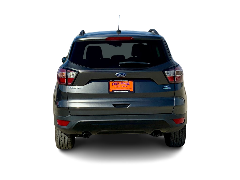 Thumbnail: 2017 Ford Escape - 5
