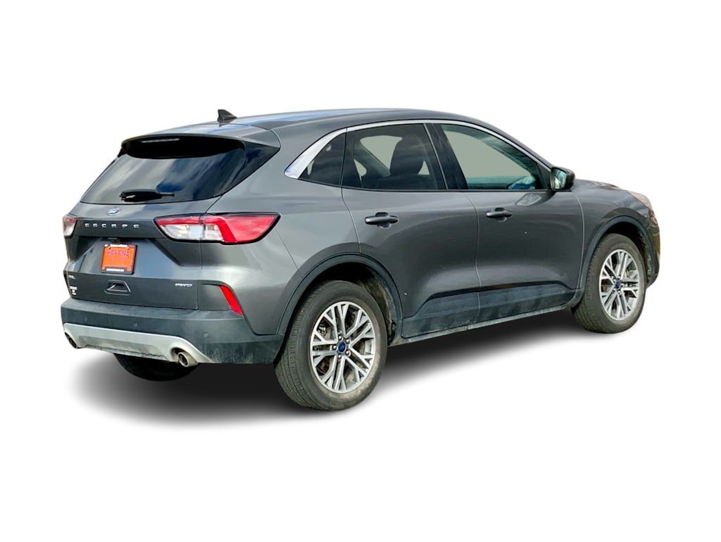 Thumbnail: 2022 Ford Escape - 19