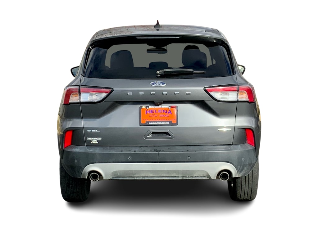 Thumbnail: 2022 Ford Escape - 5