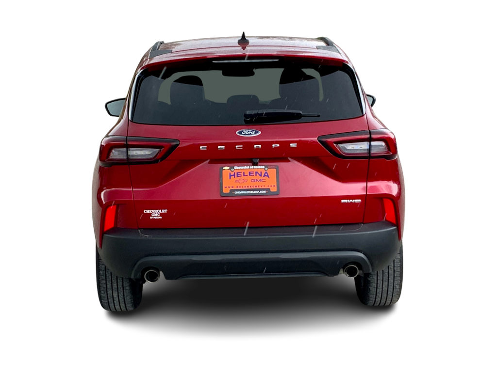 Thumbnail: 2025 Ford Escape - 5