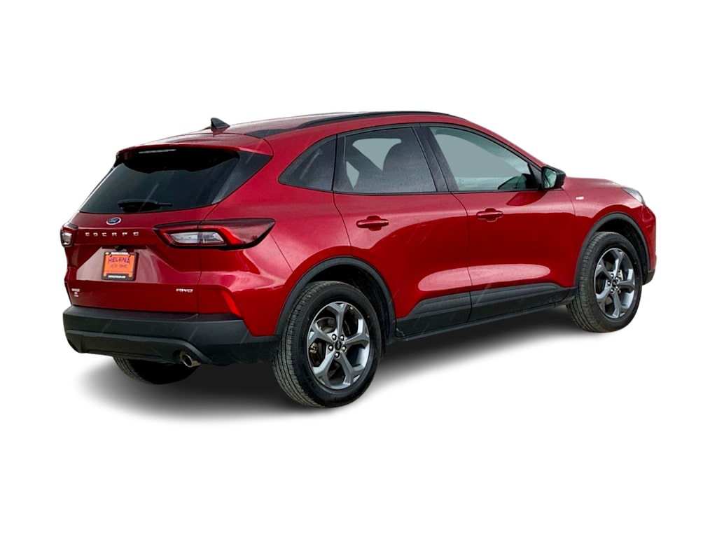 Thumbnail: 2025 Ford Escape - 18
