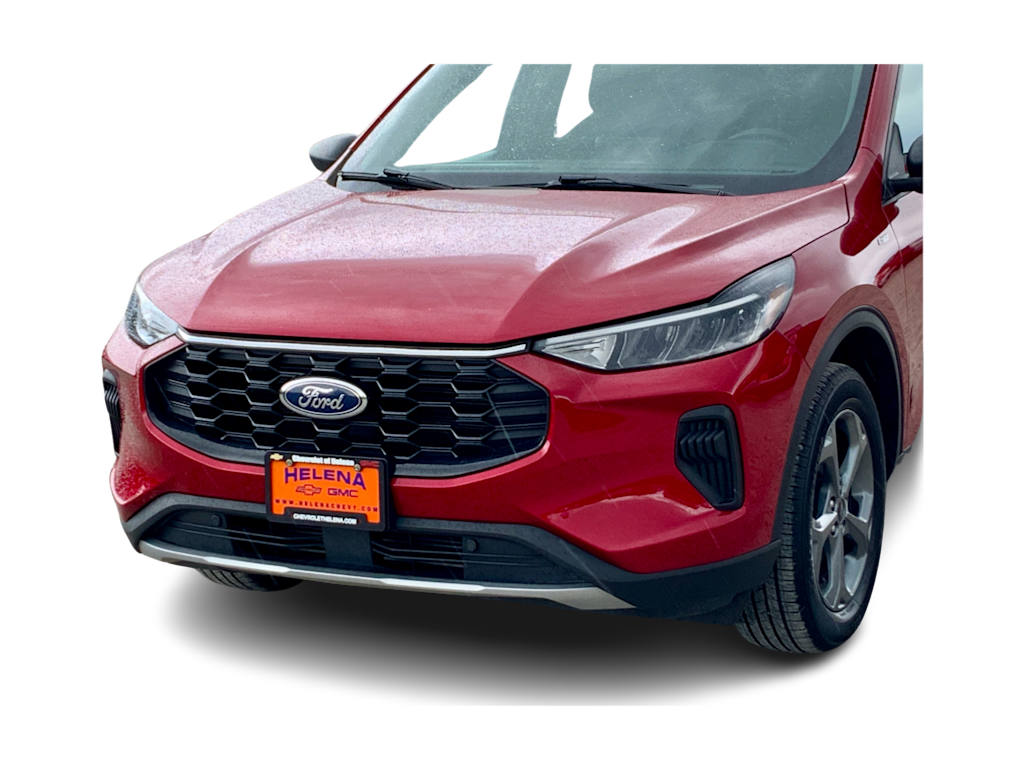 Thumbnail: 2025 Ford Escape - 21