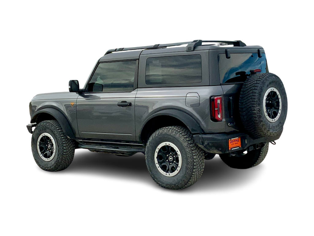 Thumbnail: 2022 Ford Bronco - 4