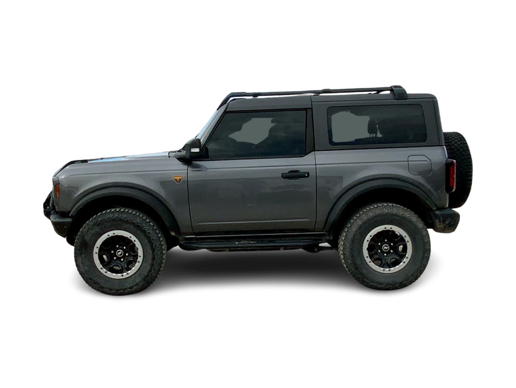 Thumbnail: 2022 Ford Bronco - 3
