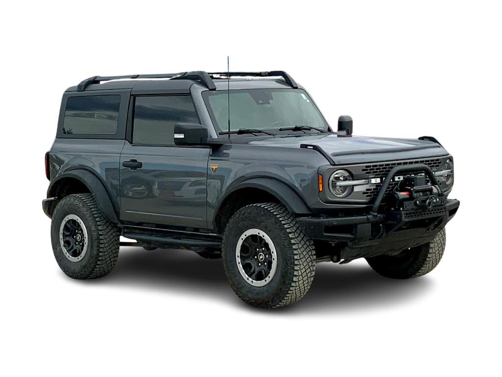 Thumbnail: 2022 Ford Bronco - 20
