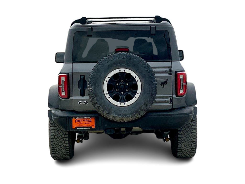 Thumbnail: 2022 Ford Bronco - 5