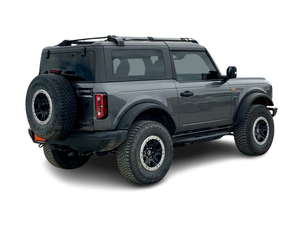 Thumbnail: 2022 Ford Bronco - 18