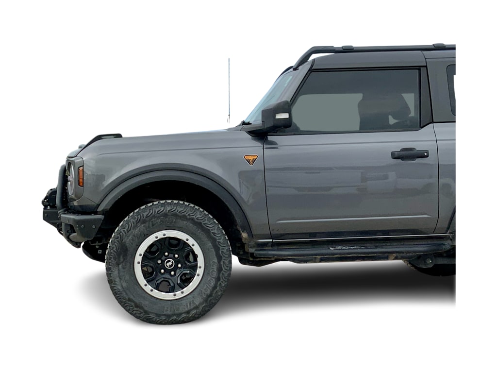 Thumbnail: 2022 Ford Bronco - 22