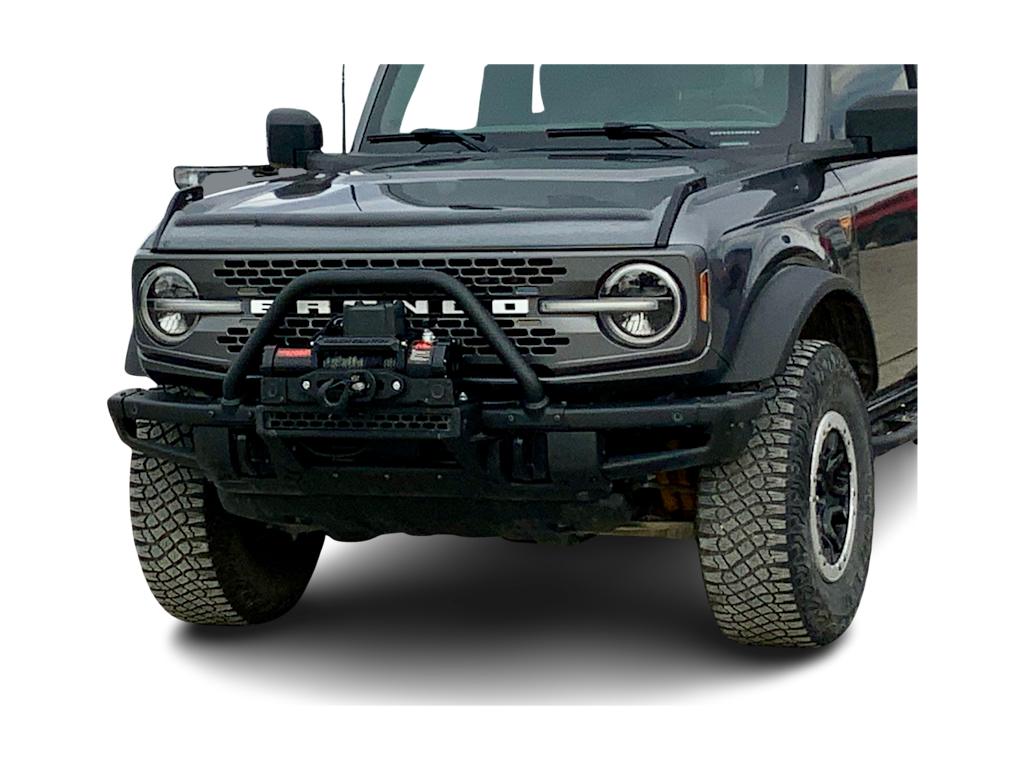 Thumbnail: 2022 Ford Bronco - 21