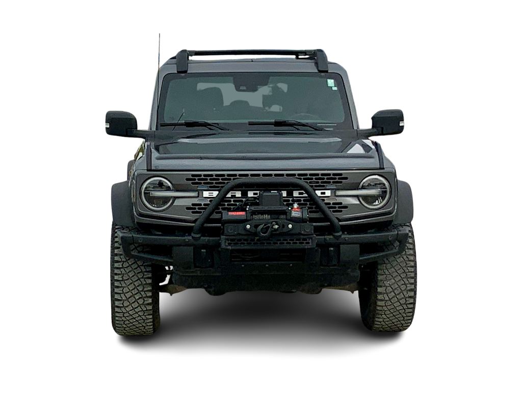 Thumbnail: 2022 Ford Bronco - 6